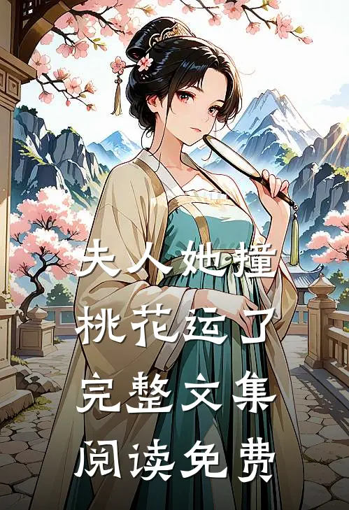 夫人她撞桃花运了完整文集阅读免费