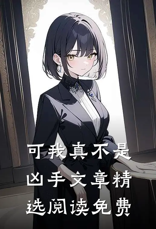 可我真不是凶手文章精选阅读免费