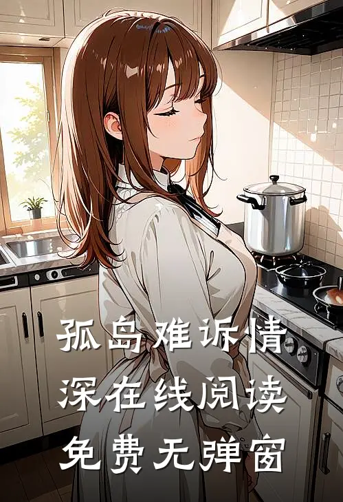 孤岛难诉情深在线阅读免费无弹窗