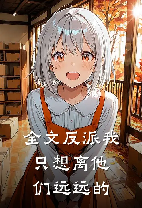 全文反派我只想离他们远远的