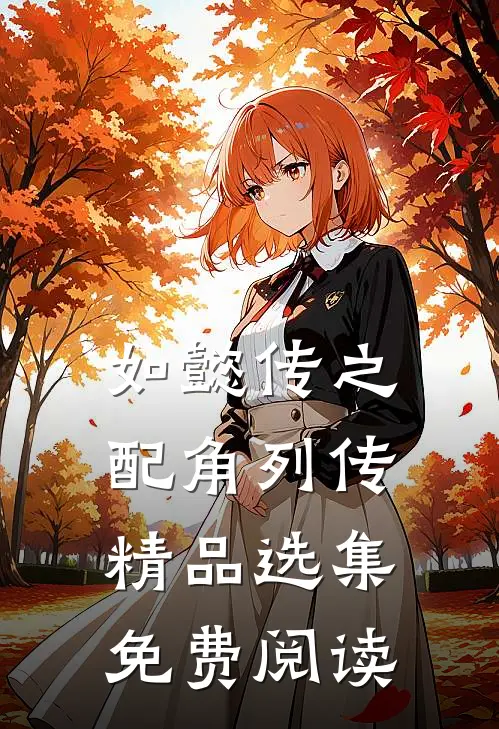 如懿传之配角列传精品选集免费阅读