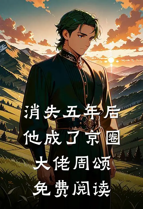 消失五年后，他成了京圈大佬周颂免费阅读