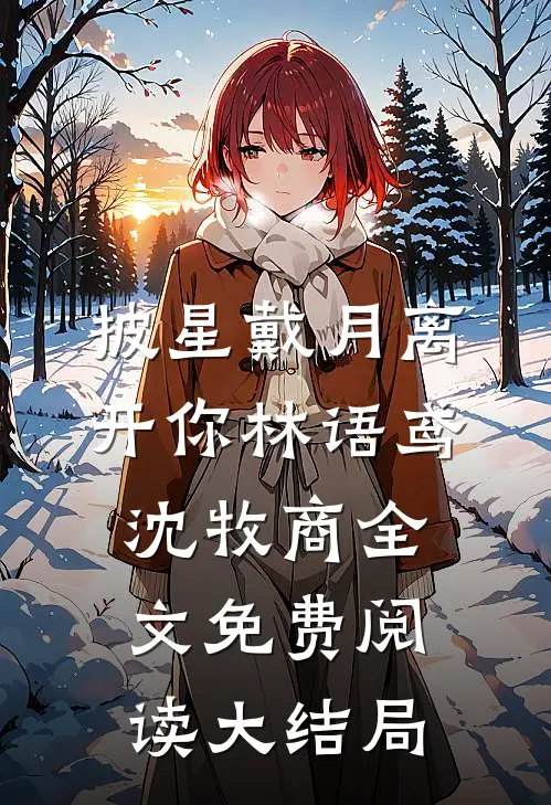 披星戴月离开你林语鸢沈牧商全文免费阅读大结局