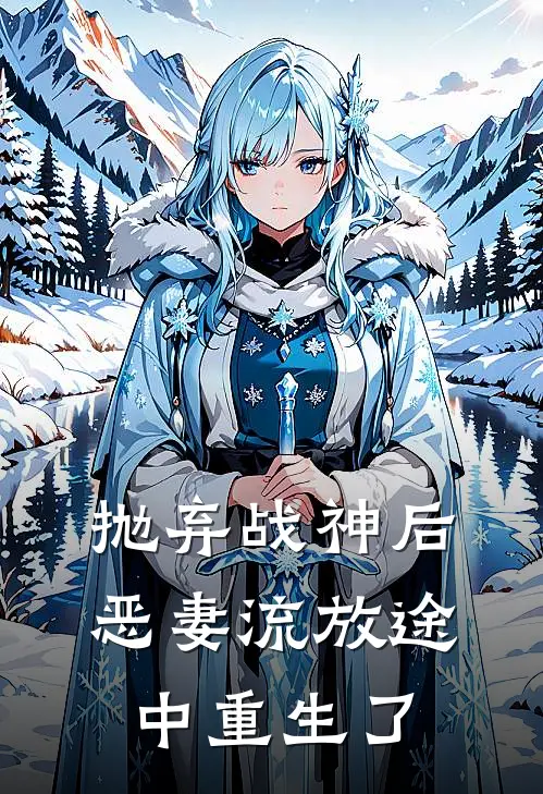 抛弃战神后,恶妻流放途中重生了免费阅读