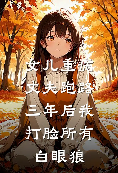 女儿重病丈夫跑路，三年后我打脸所有白眼狼