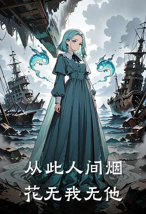 从此人间烟花无我无他