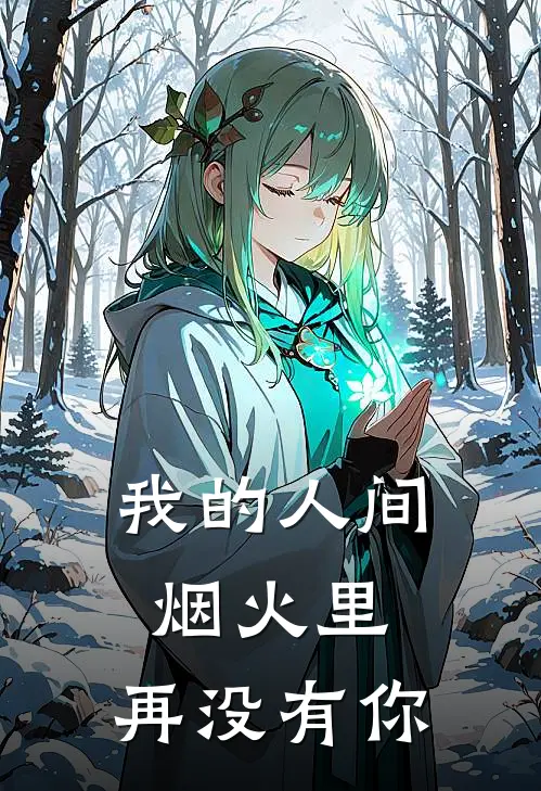我的人间烟火里,再没有你是歌