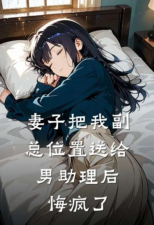 妻子把我副总位置送给男助理后，悔疯了