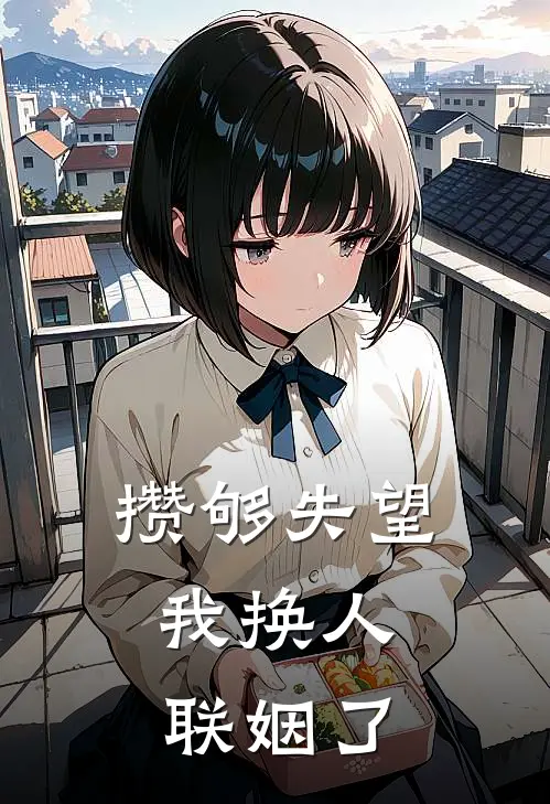 攒够失望,我换人联姻了免费阅读