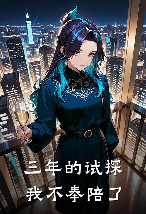 三年的试探,我不奉陪了怎么办