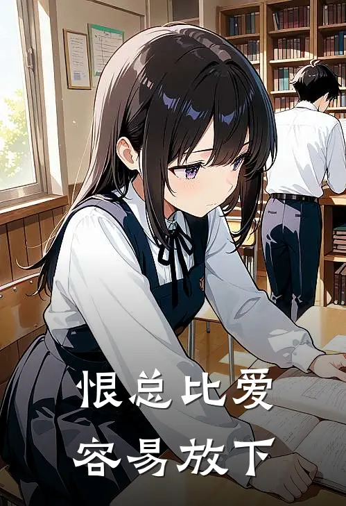 恨总比爱容易放下是歌