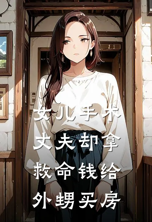 女儿手术，丈夫却拿救命钱给外甥买房