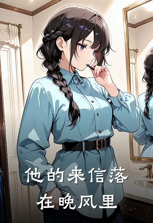 他的来信落在晚风里是歌