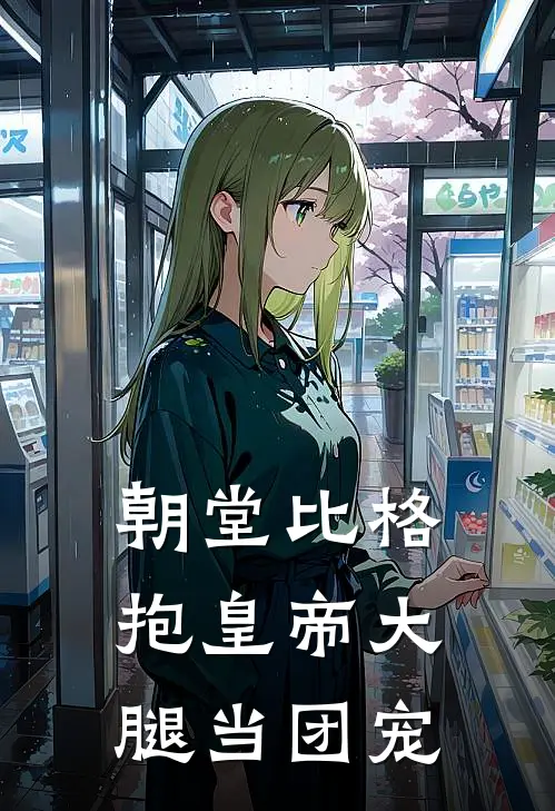 朝堂比格，抱皇帝大腿当团宠