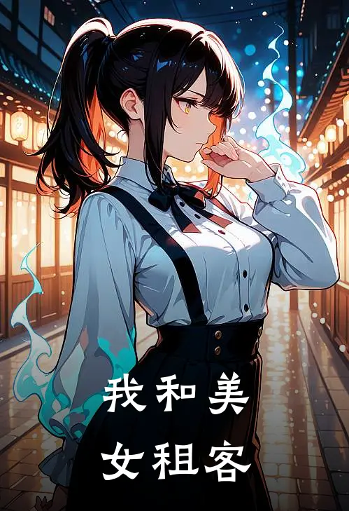 我和美女租客激情