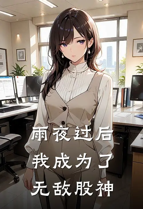雨夜过后,我成为了无敌股神免费阅读