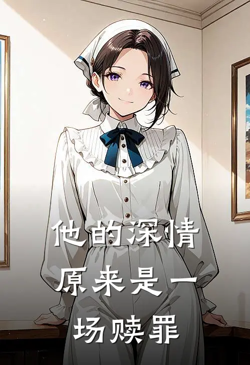 他的深情,原来是一场赎罪的旅行