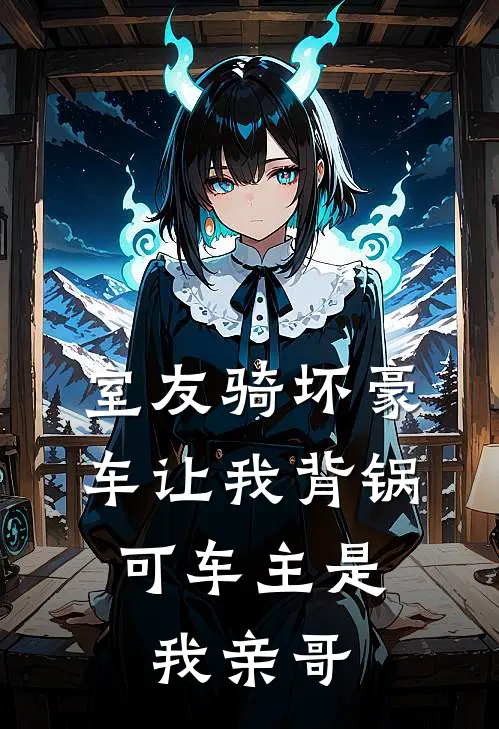 室友骑坏豪车让我背锅,可车主是我亲哥短剧