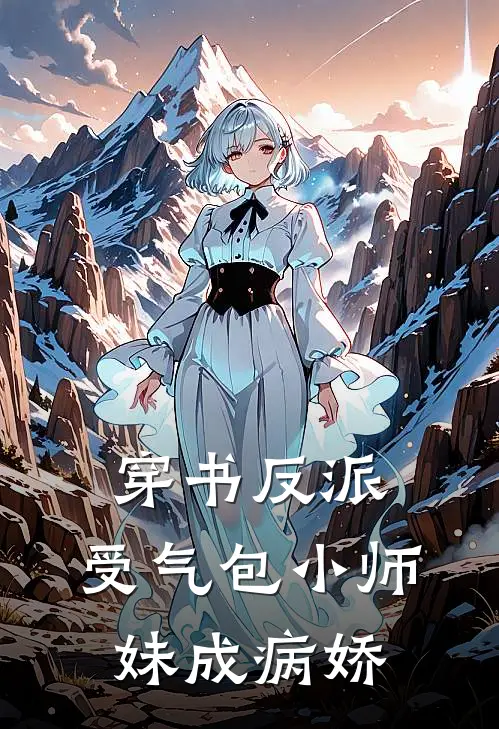 穿书反派，受气包小师妹成病娇