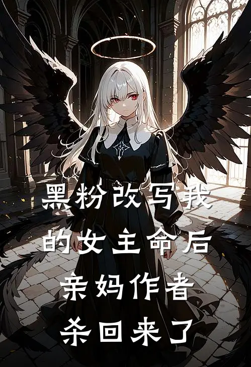 黑粉改写我的女主命后，亲妈作者杀回来了