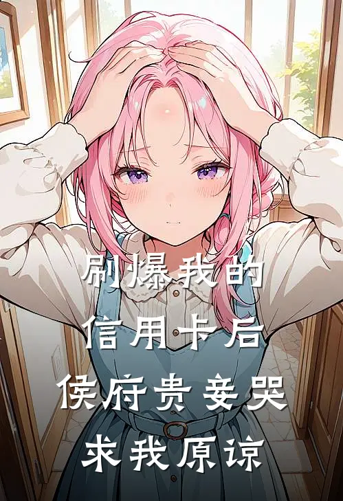 刷爆我的信用卡后，侯府贵妾哭求我原谅