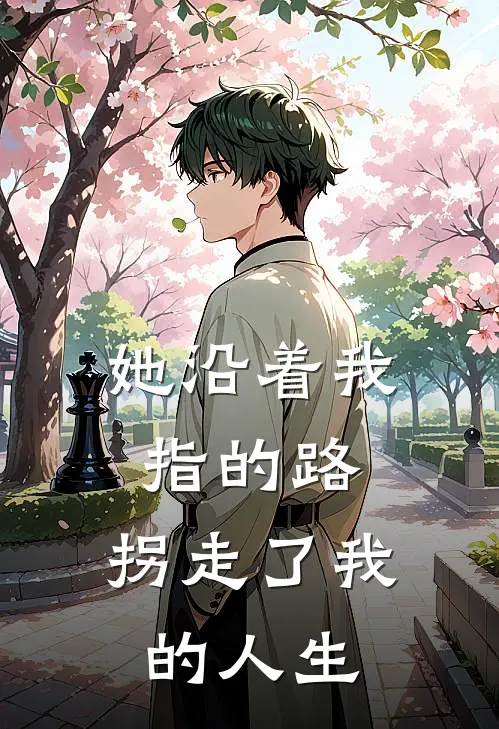 她沿着我指的路,拐走了我的人生英语