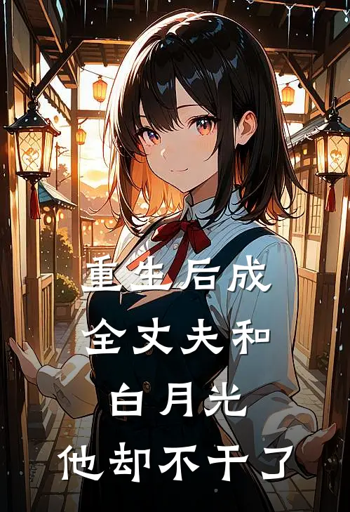 重生后成全丈夫和白月光,他却不干了免费阅读