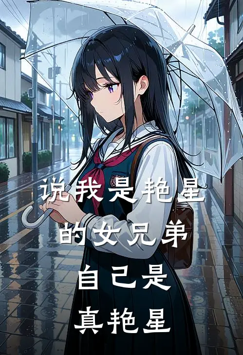 说我是艳星的女兄弟,自己是真艳星