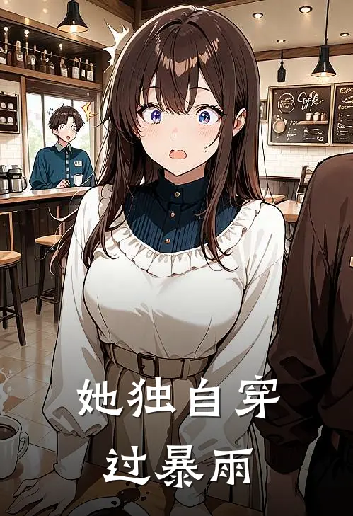 她独自穿过暴雨的英文