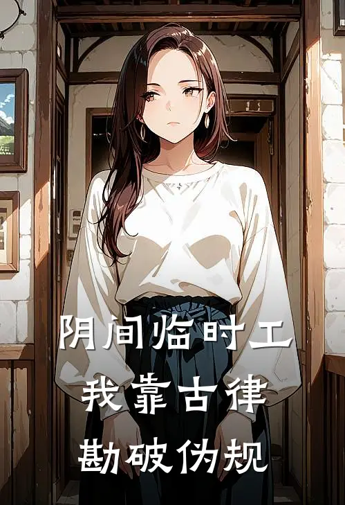 阴间临时工：我靠古律勘破伪规
