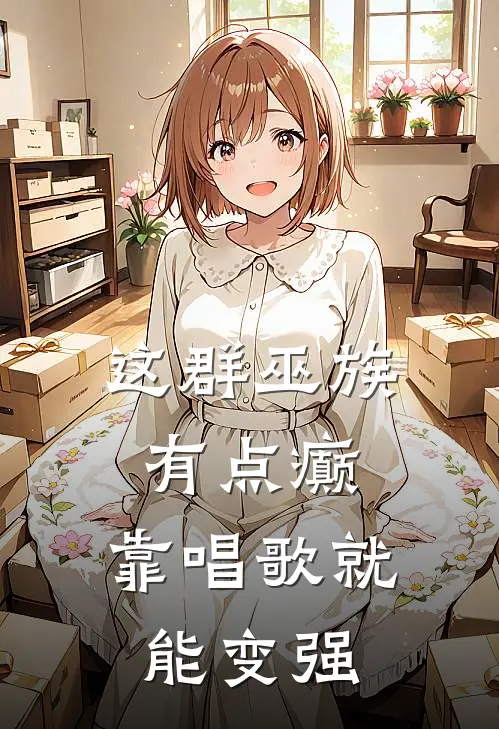这群巫族有点癫，靠唱歌就能变强