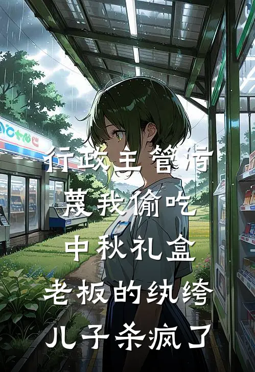 行政主管污蔑我偷吃中秋礼盒，老板的纨绔儿子杀疯了