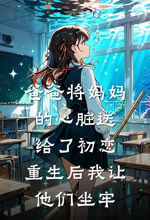 爸爸将妈妈的心脏送给了初恋,重生后我让他们坐牢