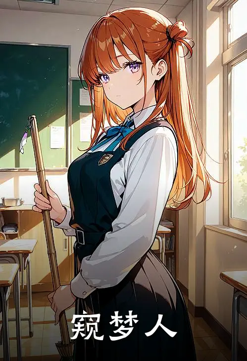 窥梦人颜坤阳
