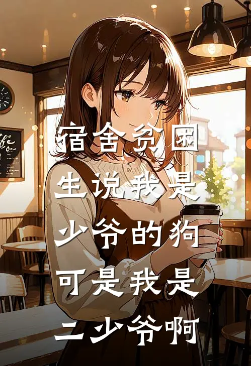 宿舍贫困生说我是少爷的狗，可是我是二少爷啊
