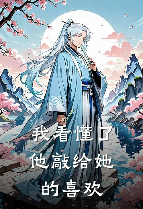 我看懂了他敲给她的喜欢
