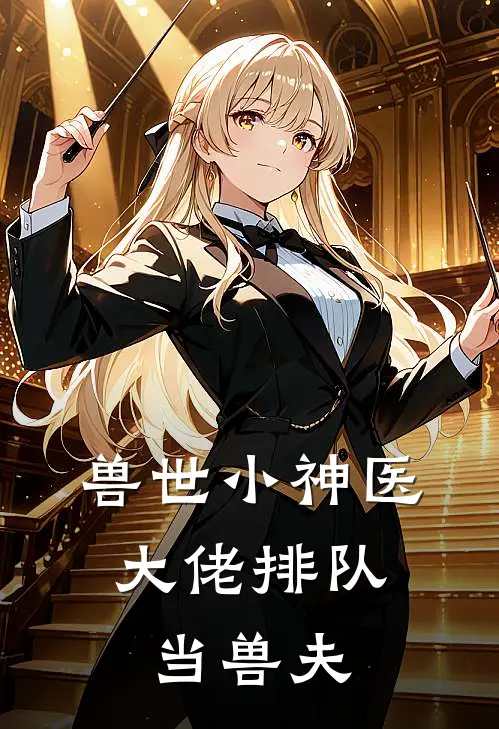 兽世小神医，大佬排队当兽夫