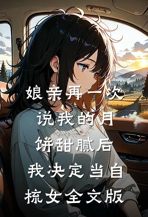 娘亲再一次说我的月饼甜腻后，我决定当自梳女全文版