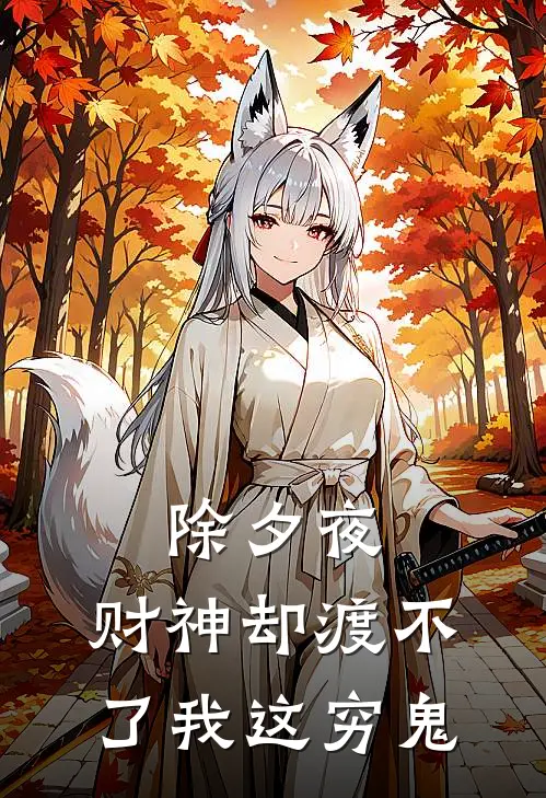 除夕夜，财神却渡不了我这穷鬼