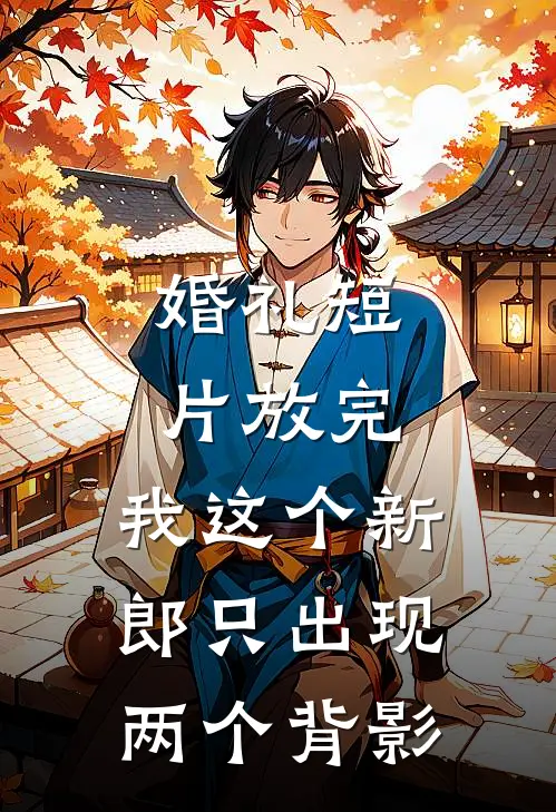婚礼短片放完，我这个新郎只出现两个背影