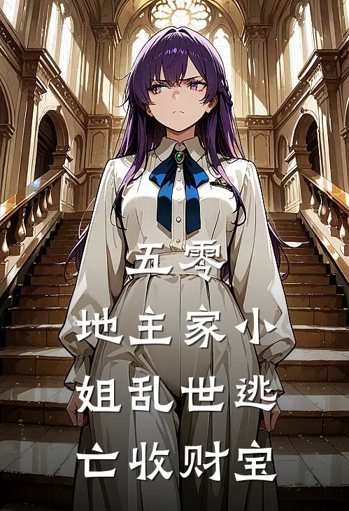 五零：地主家小姐乱世逃亡收财宝