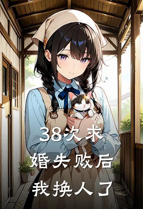 38次求婚失败后，我换人了