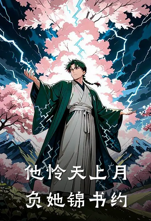 他怜天上月，负她锦书约