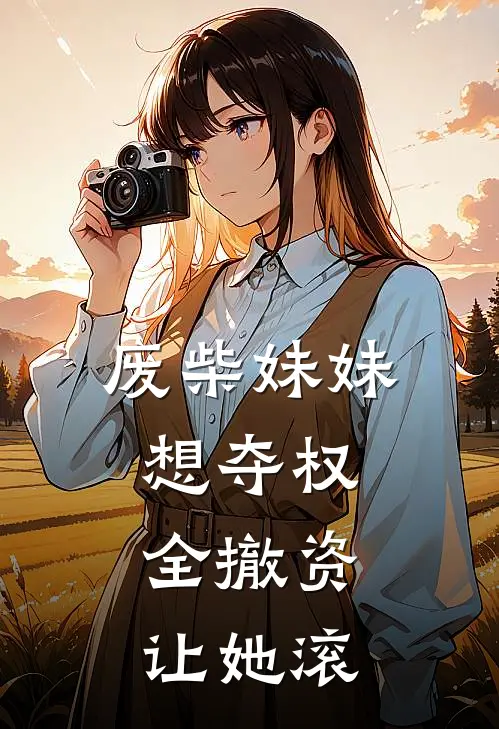 废柴妹妹想夺权，全撤资让她滚