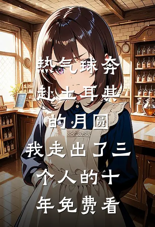 热气球奔赴土耳其的月圆，我走出了三个人的十年免费看