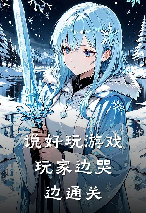 说好玩游戏,玩家边哭边通关怎么办