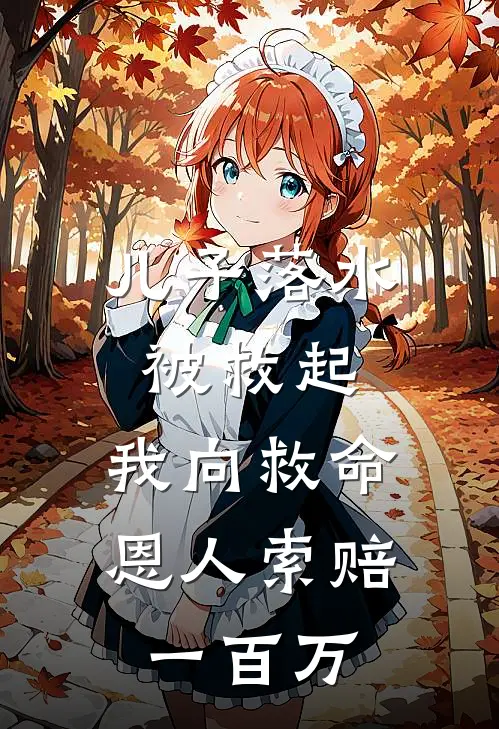 儿子落水被救起,我向救命恩人索赔一百万怎么办
