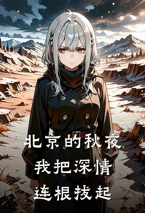 北京的秋夜，我把深情连根拔起