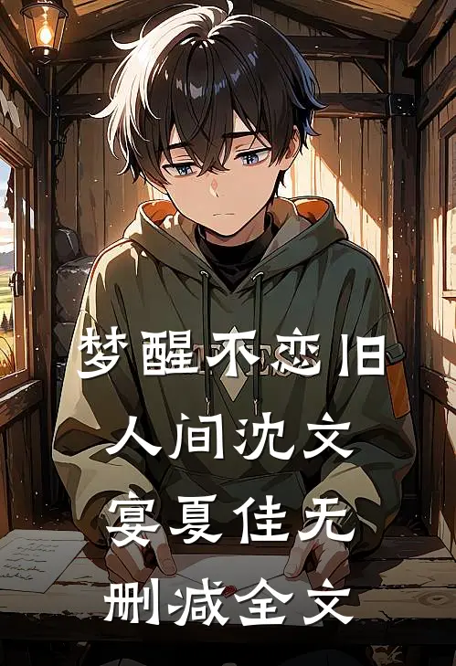 梦醒不恋旧人间沈文宴夏佳无删减全文