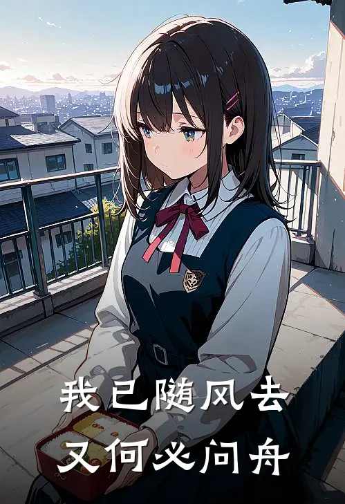 我已随风去，又何必问舟